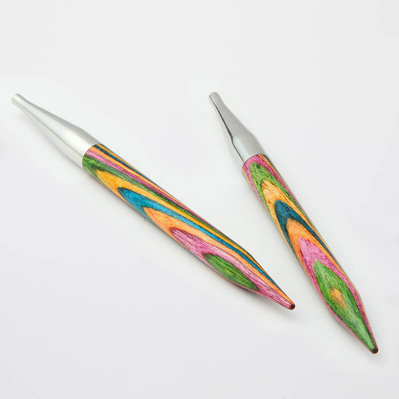 Druty SYMFONIE 13cm ( Normal ) - drewniane druty wymienne KNITPRO