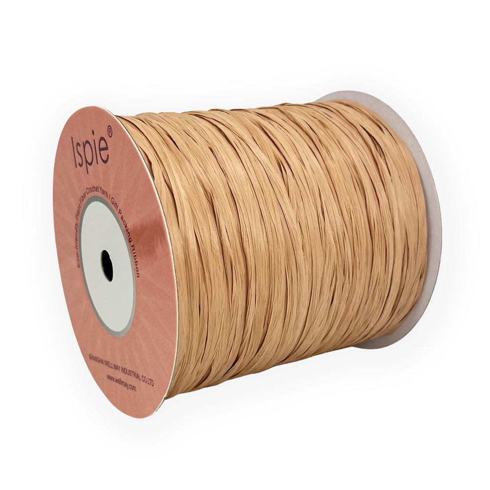 Włóczka Rafia Ispie 187D Grain