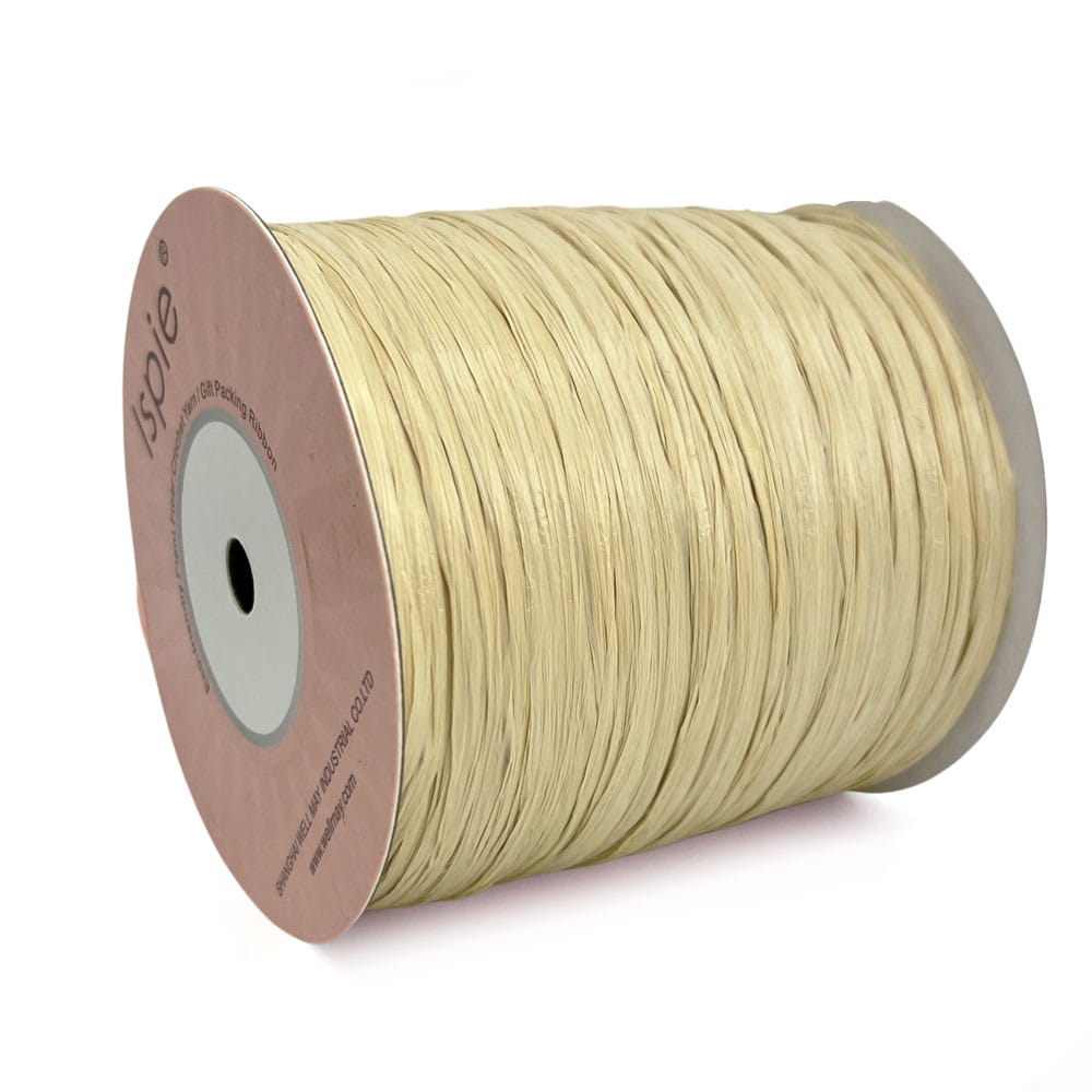 Włóczka Rafia Ispie SD24 Khaki