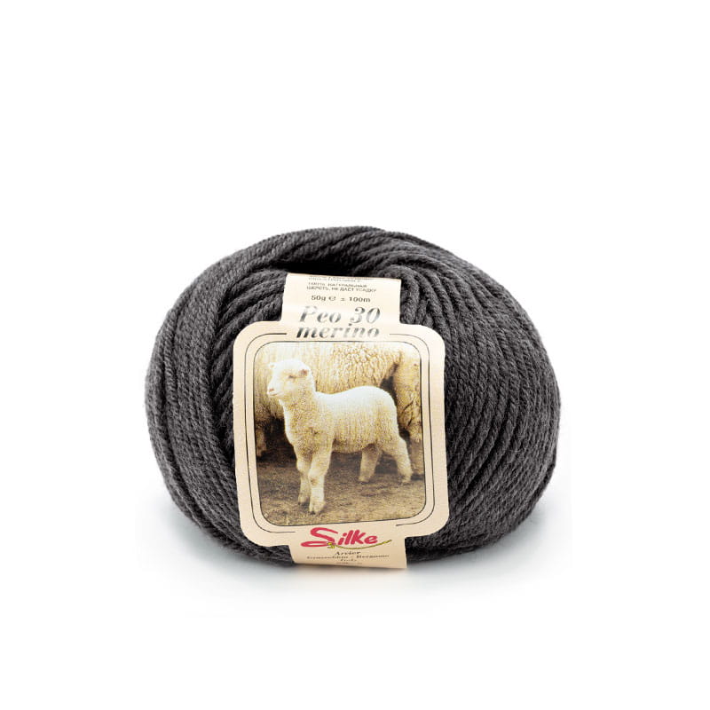Włóczka Peo 843 - 100% wełna merino