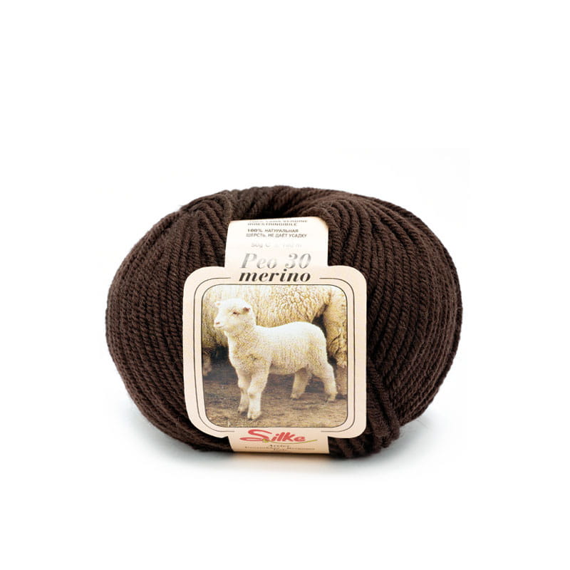 Włóczka Peo 444 - 100% wełna merino
