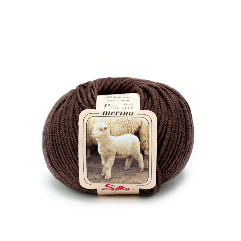 Włóczka Peo 247 - 100% wełna merino