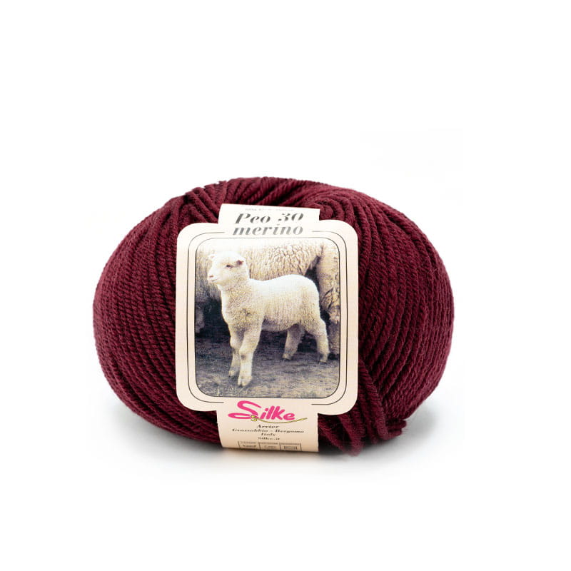 Włóczka Peo 036 - 100% wełna merino
