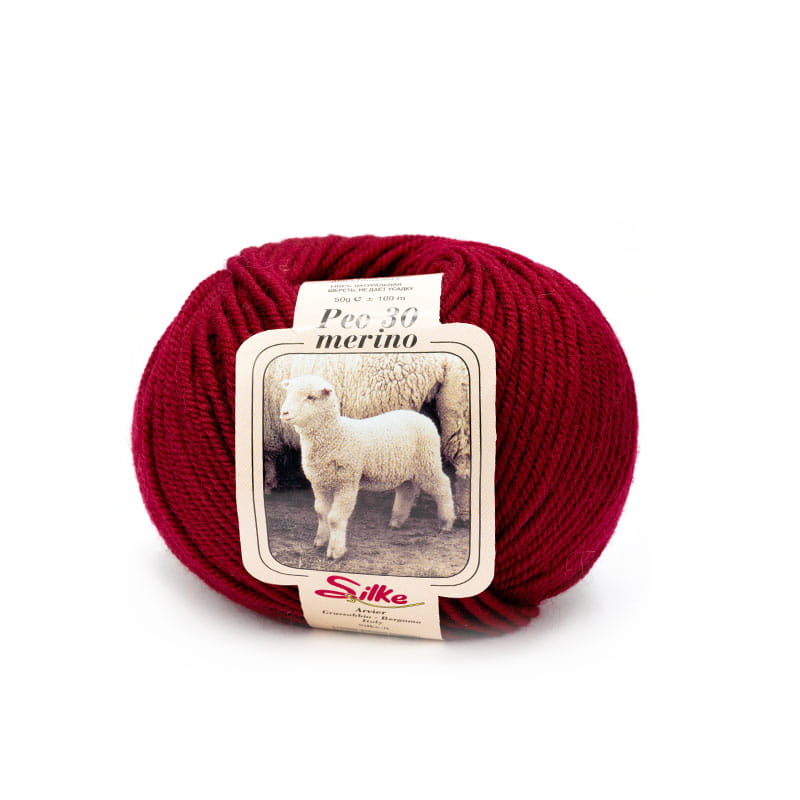 Włóczka Peo 035 - 100% wełna merino