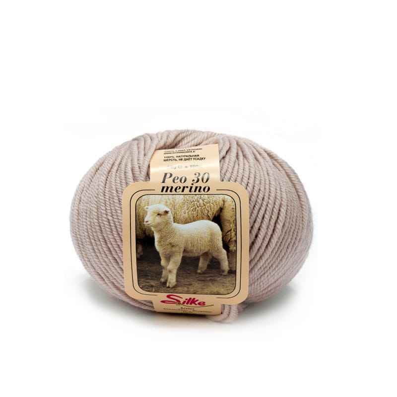 Włóczka Peo 18 - 100% wełna merino