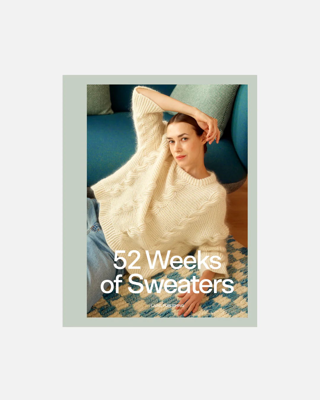 Książka 52 WEEKS OF SWEATERS